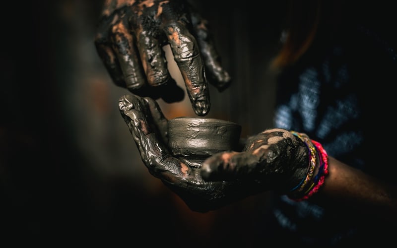 Sculpting for Healing
